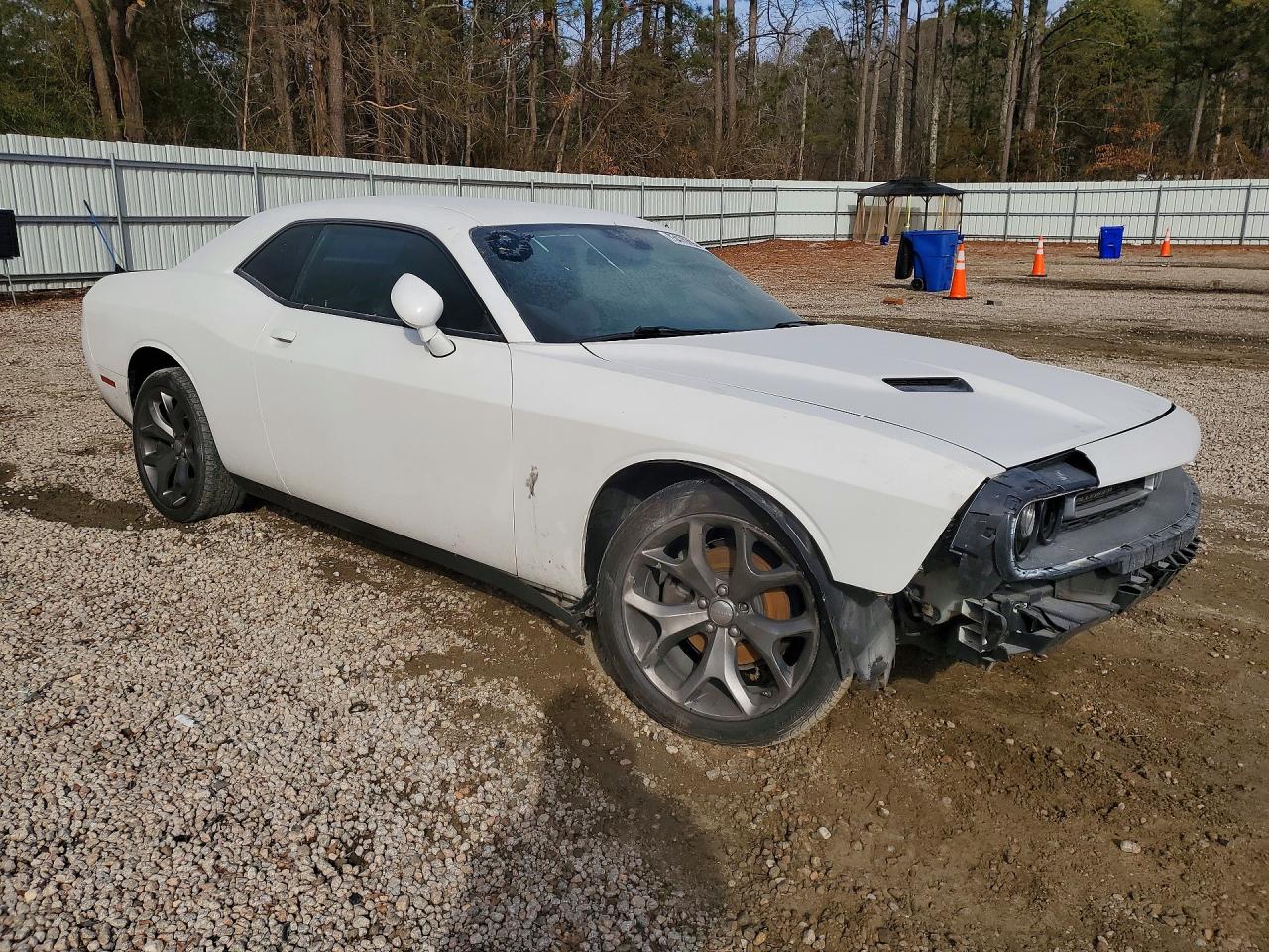 Dodge Challenger Sxt