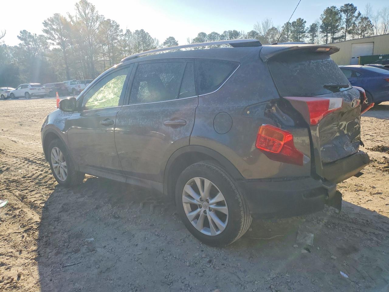 Toyota RAV4 Le