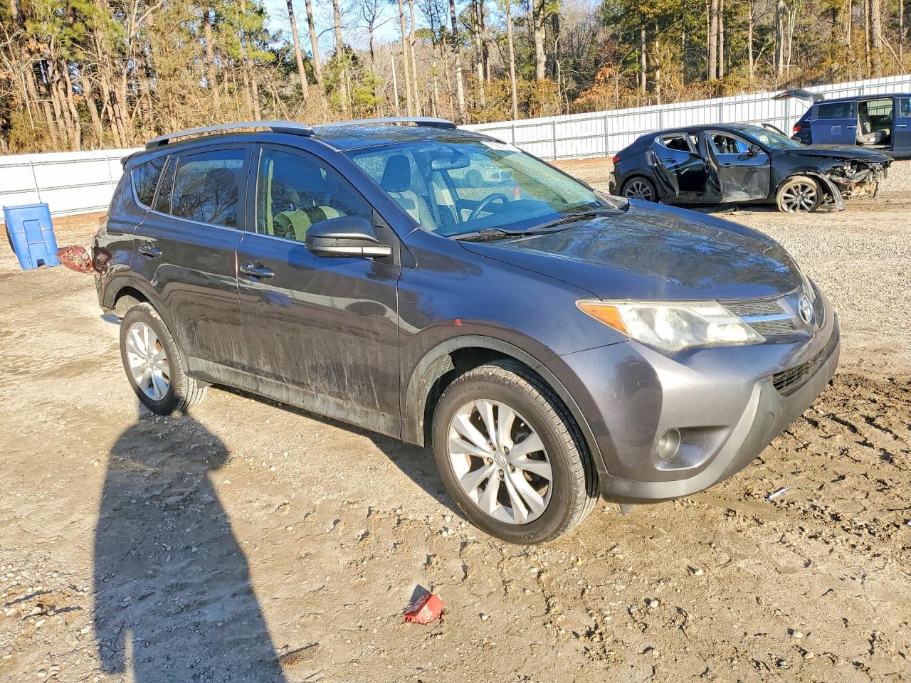 Toyota RAV4 Le