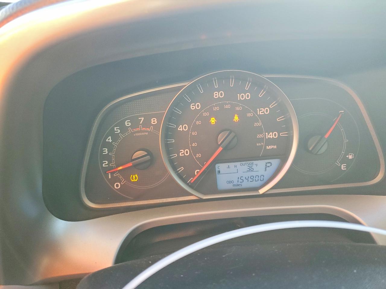 Toyota RAV4 Le