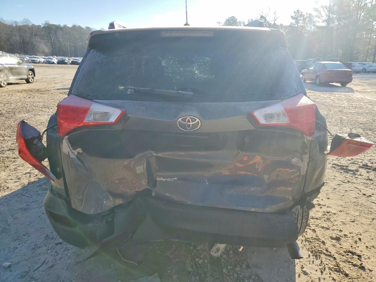Toyota RAV4 Le