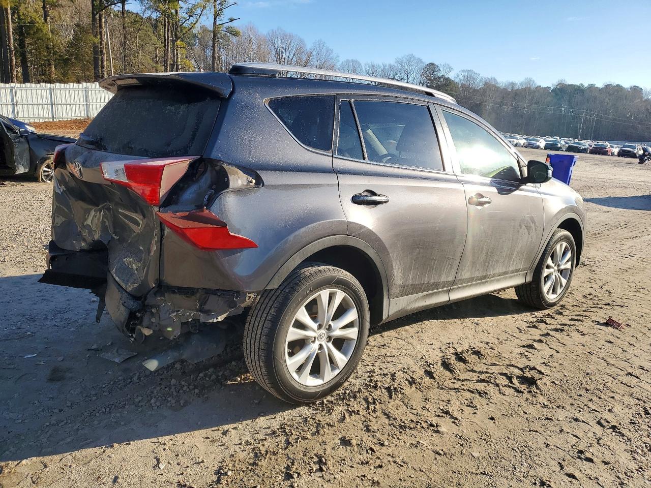 Toyota RAV4 Le