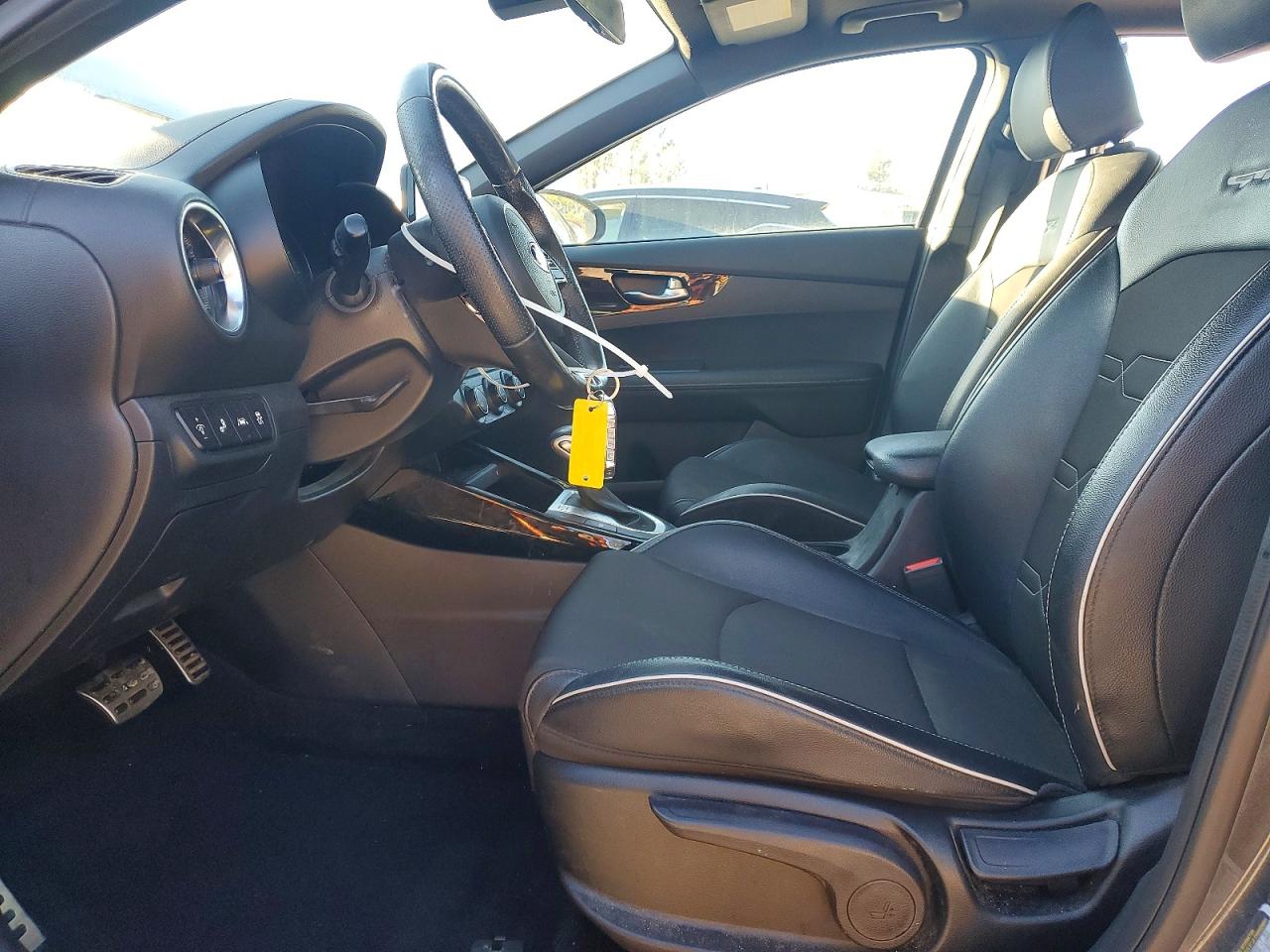 Kia Forte Gt Line