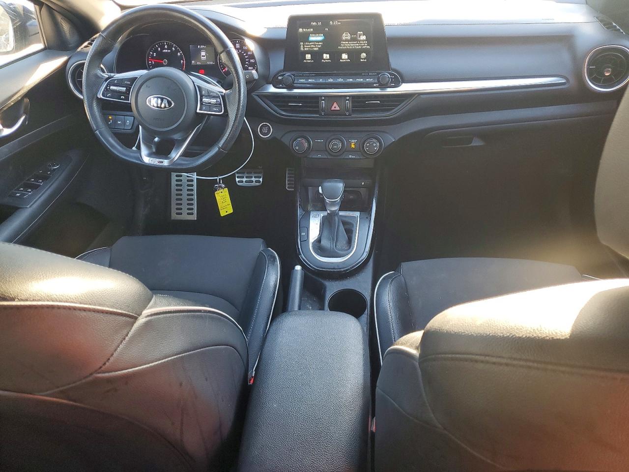 Kia Forte Gt Line