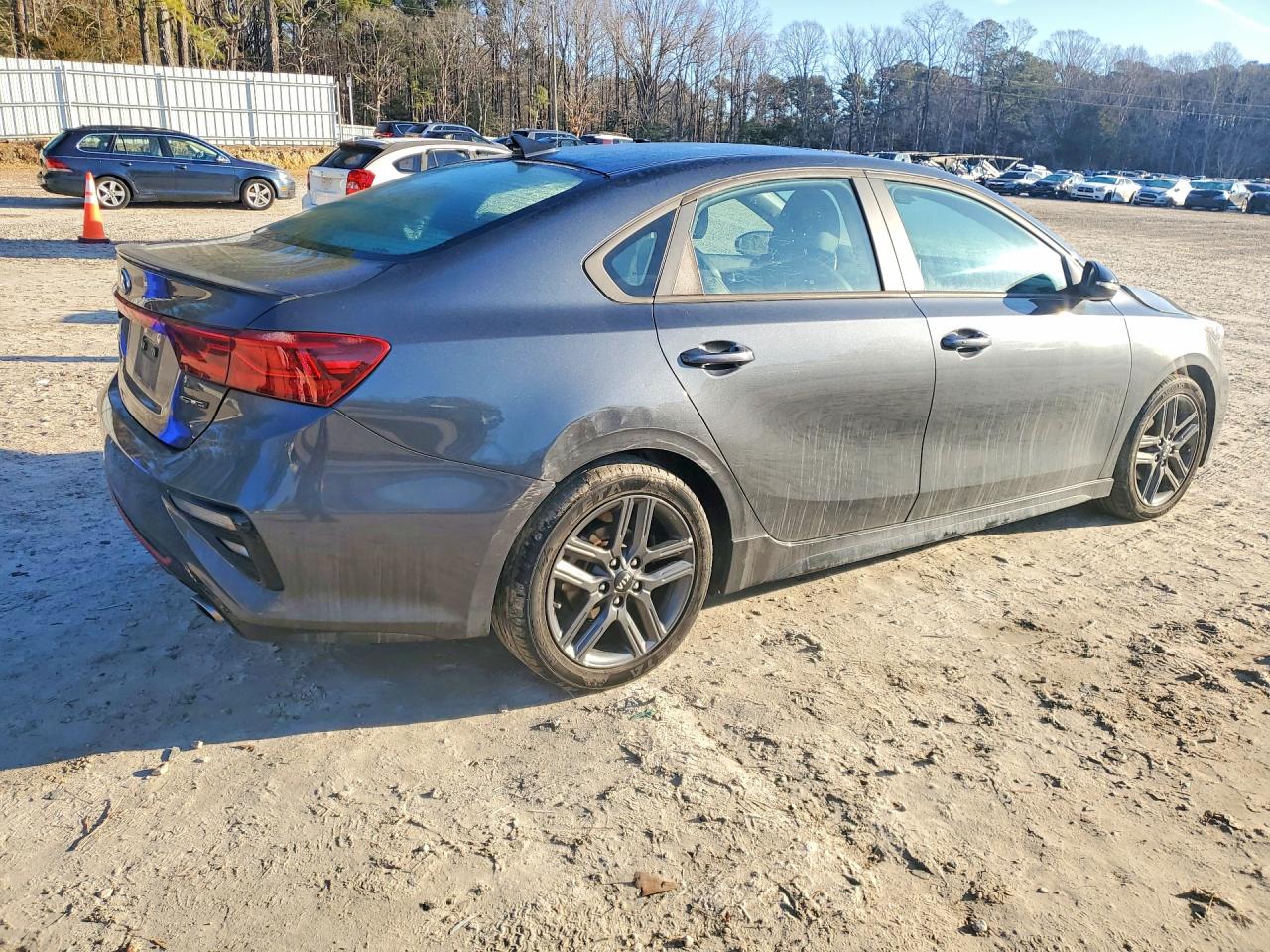 Kia Forte Gt Line