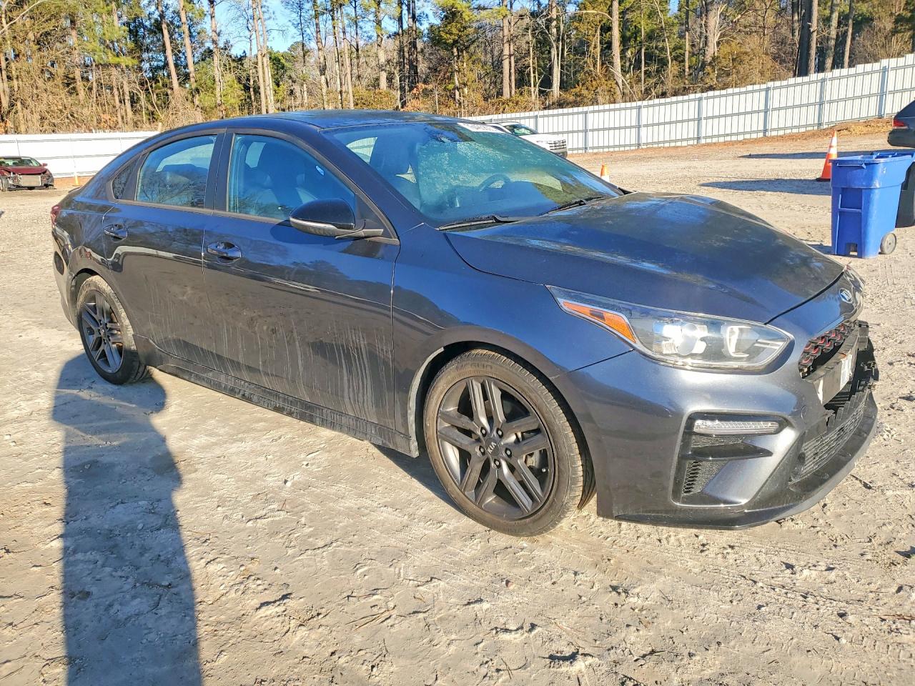 Kia Forte Gt Line