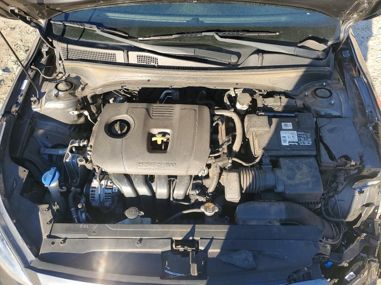 Kia Forte Gt Line
