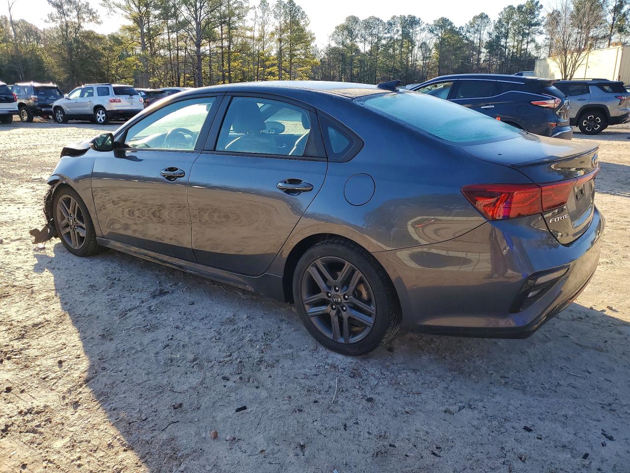 Kia Forte Gt Line