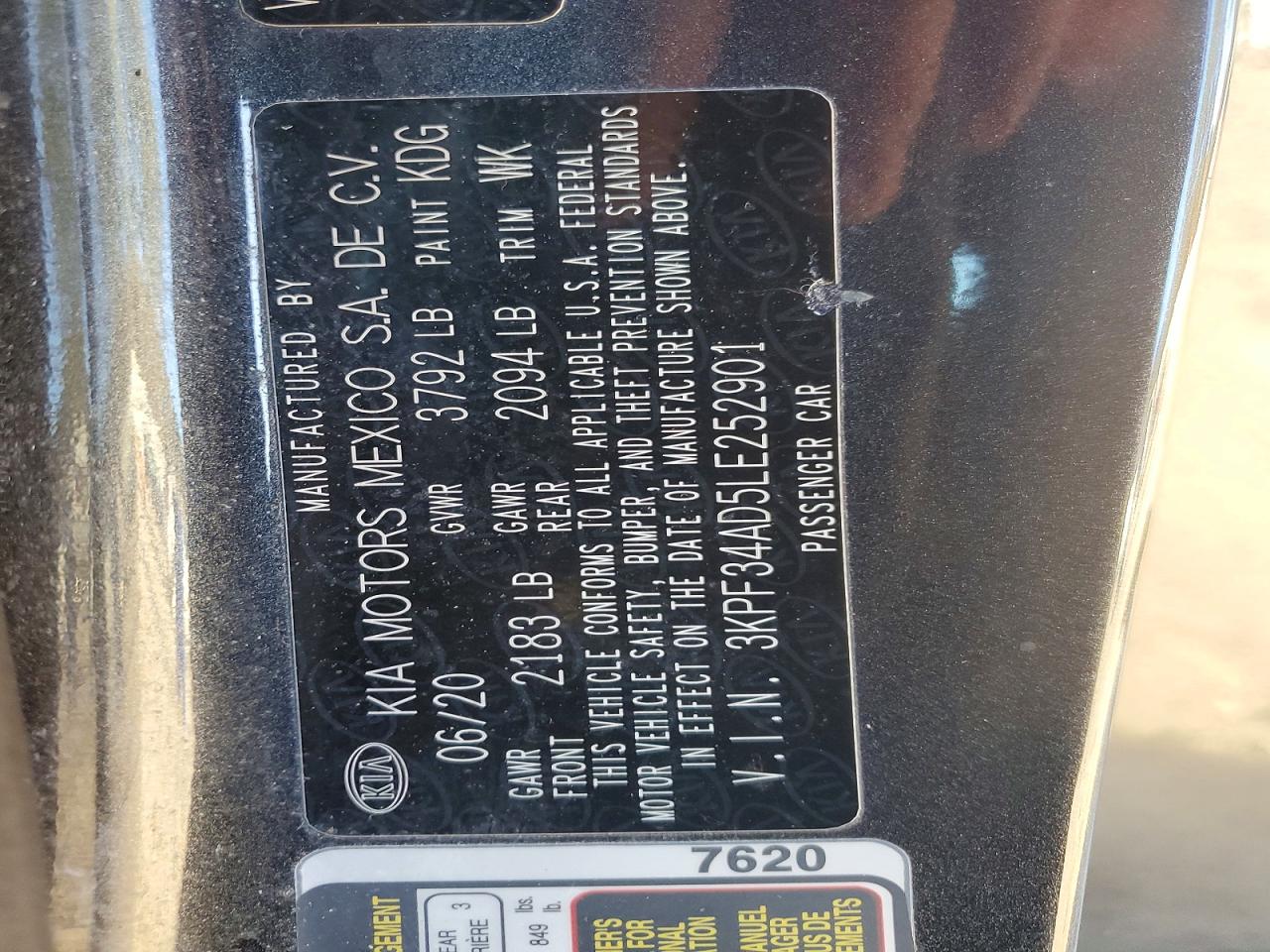 Kia Forte Gt Line