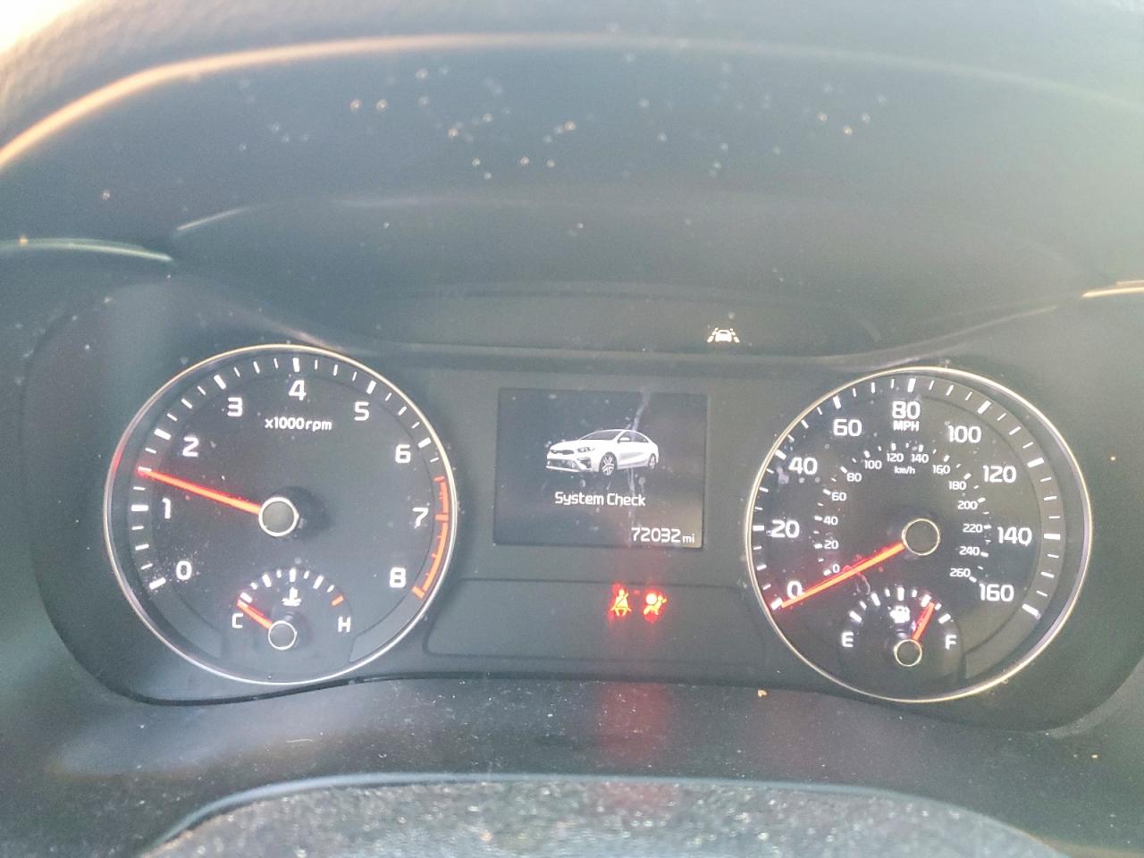 Kia Forte Gt Line