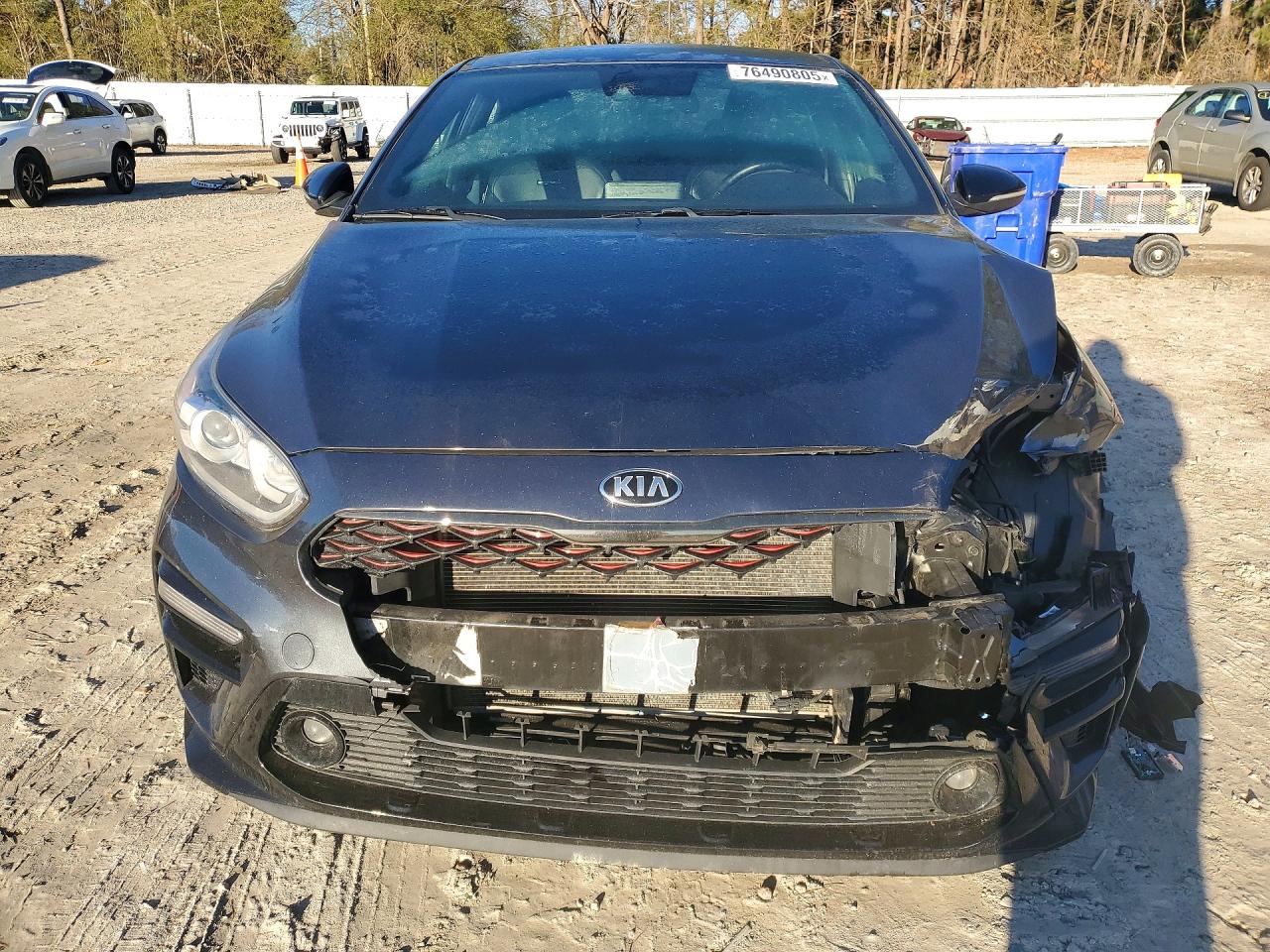 Kia Forte Gt Line