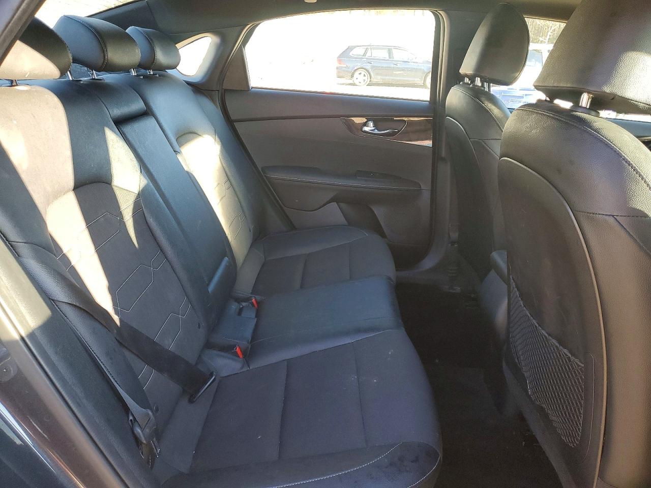 Kia Forte Gt Line