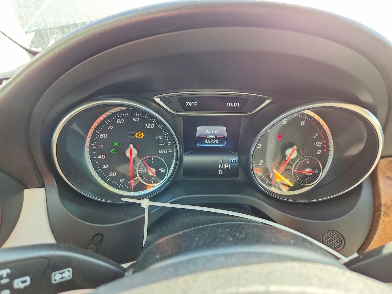 Mercedes-Benz GLA 250