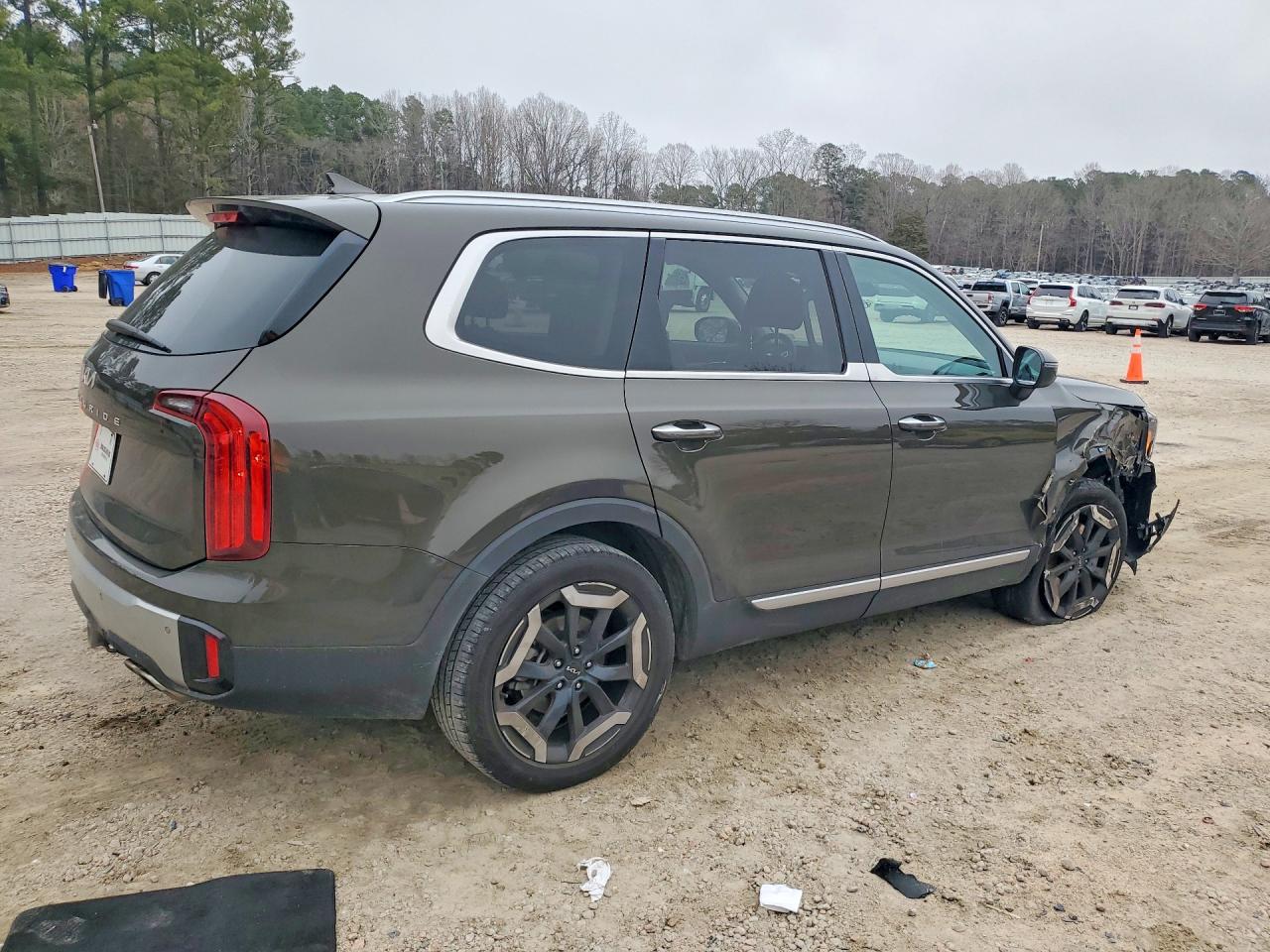 Kia Telluride S