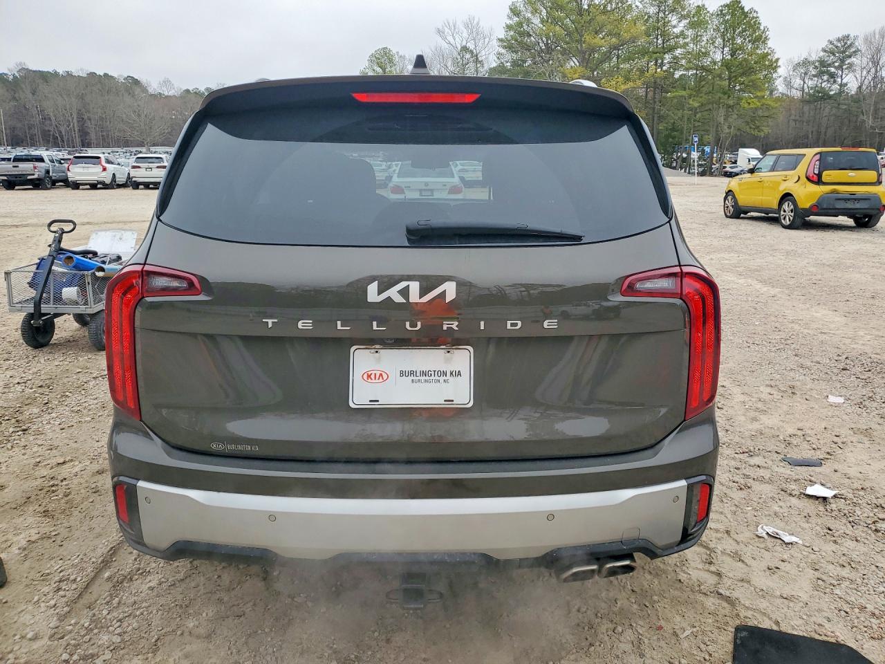 Kia Telluride S