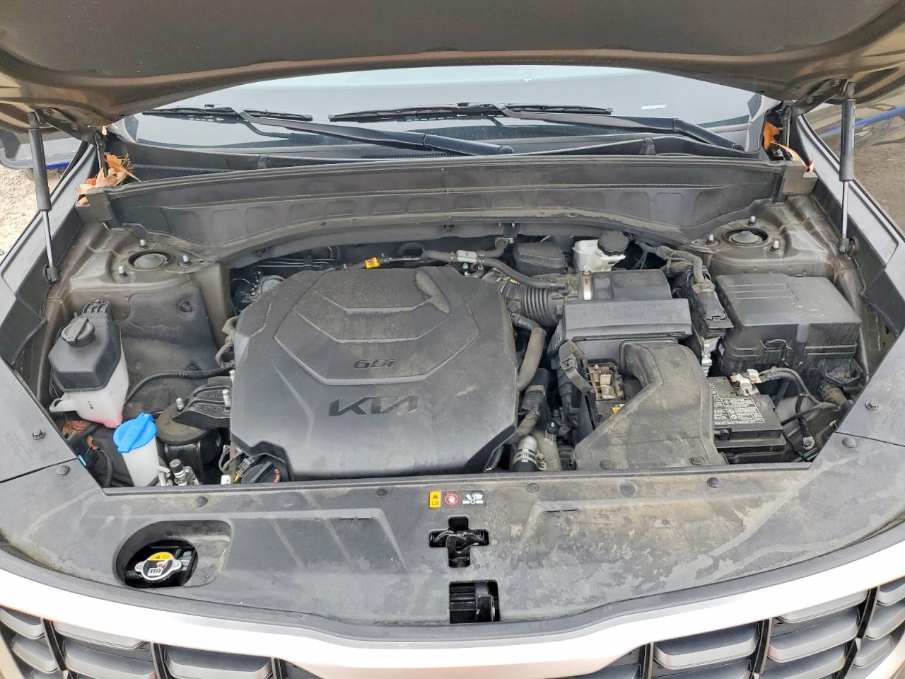 Kia Telluride S