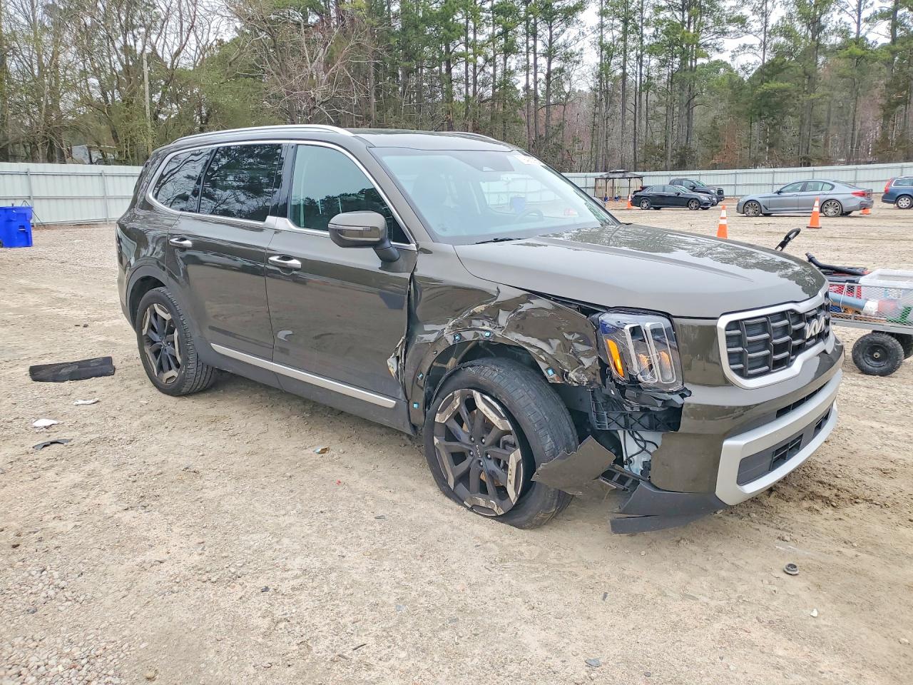 Kia Telluride S