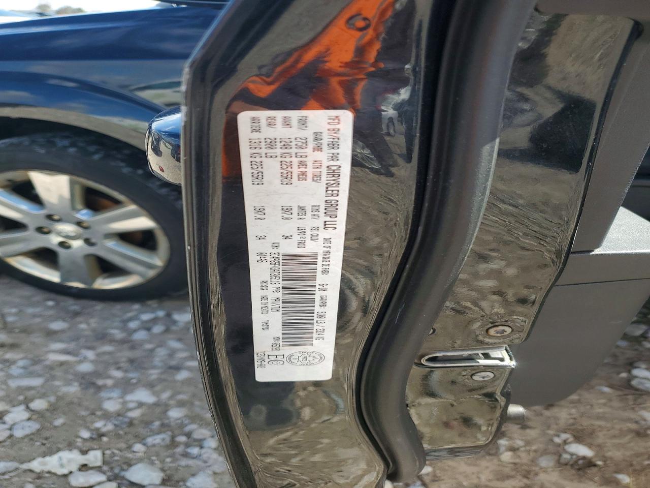 Dodge Journey