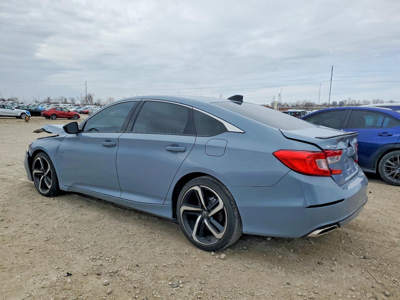 Honda Accord Sport Se