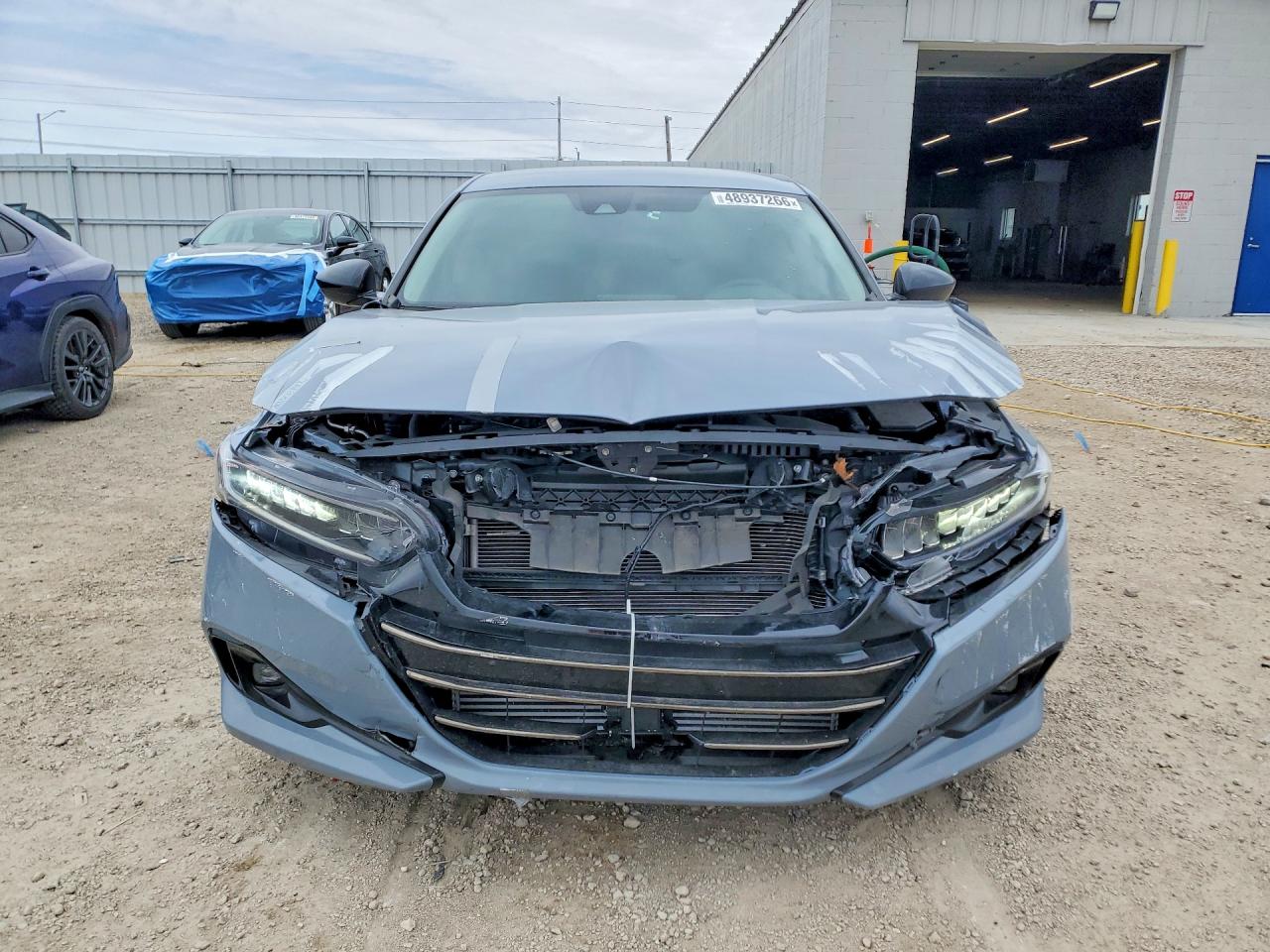 Honda Accord Sport Se