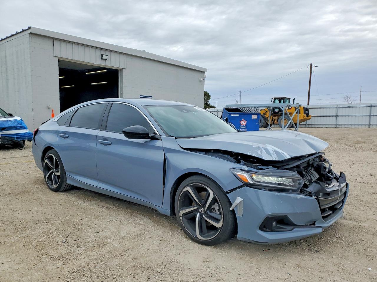 Honda Accord Sport Se