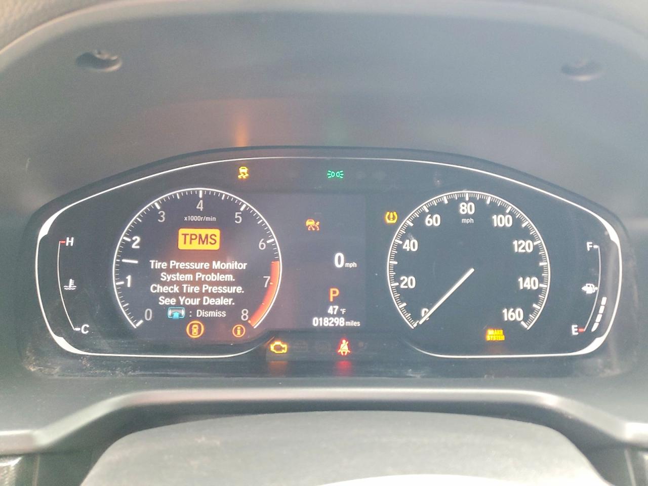 Honda Accord Sport Se