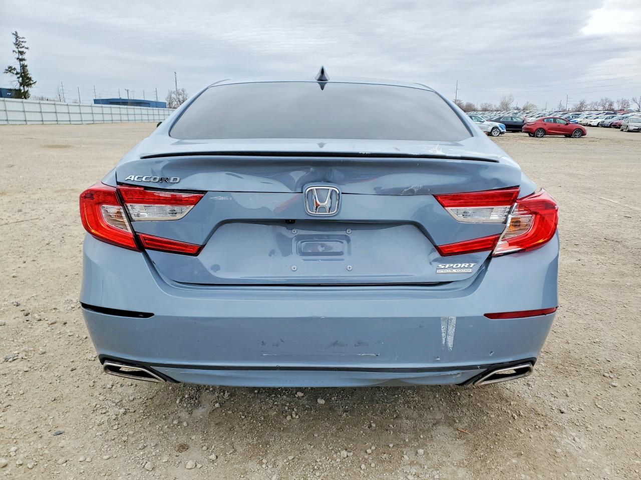Honda Accord Sport Se