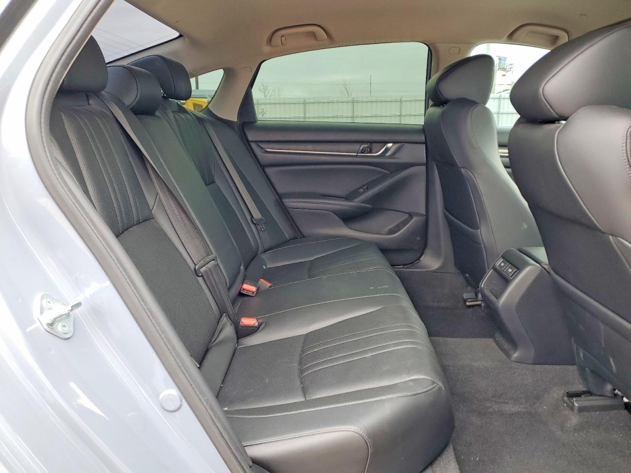 Honda Accord Sport Se