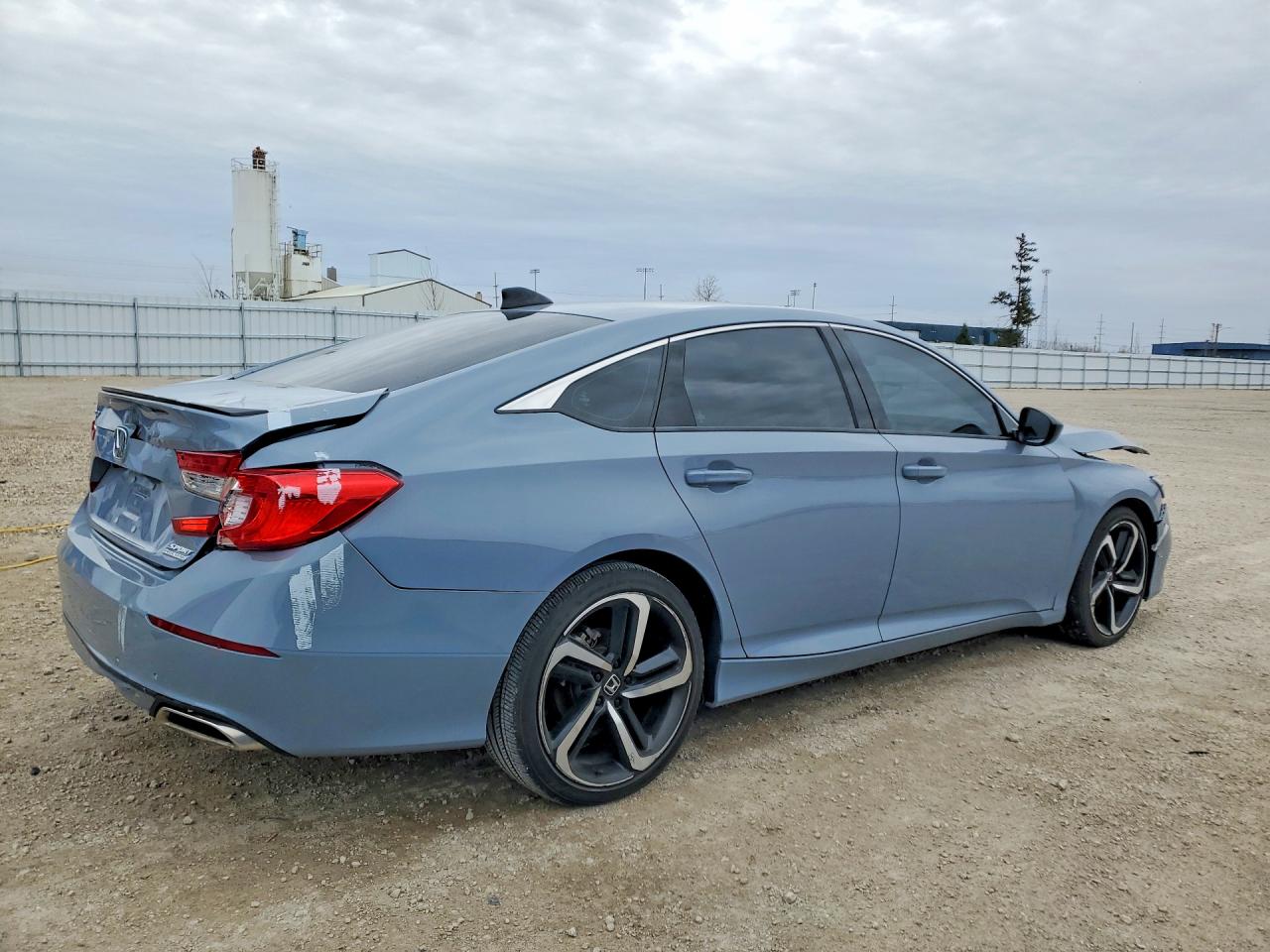 Honda Accord Sport Se