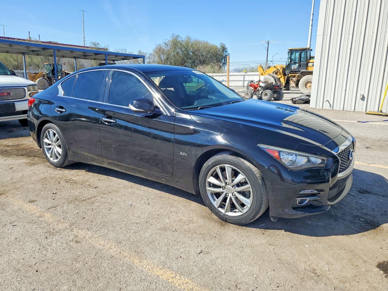 INFINITI Q50 3.0t Premium
