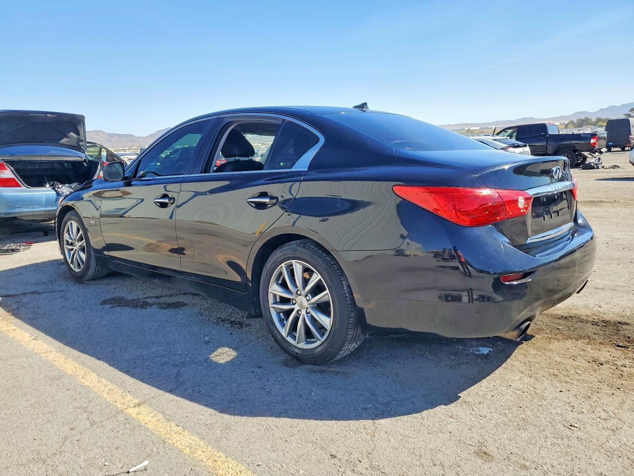 INFINITI Q50 3.0t Premium
