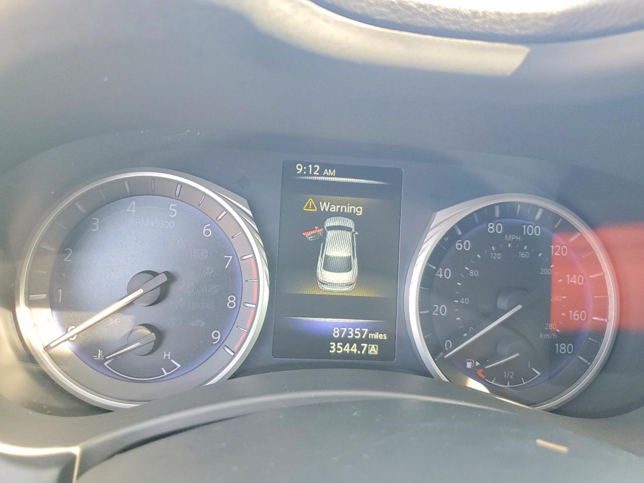 INFINITI Q50 3.0t Premium