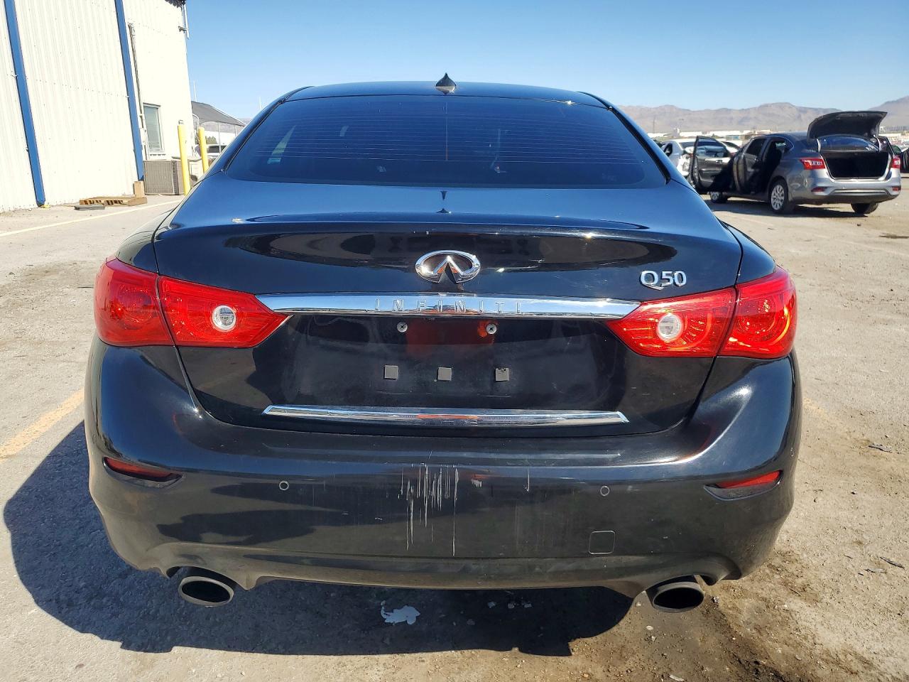 INFINITI Q50 3.0t Premium