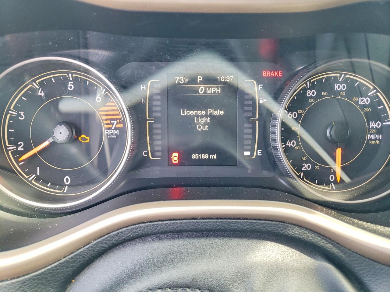 Jeep Cherokee Se