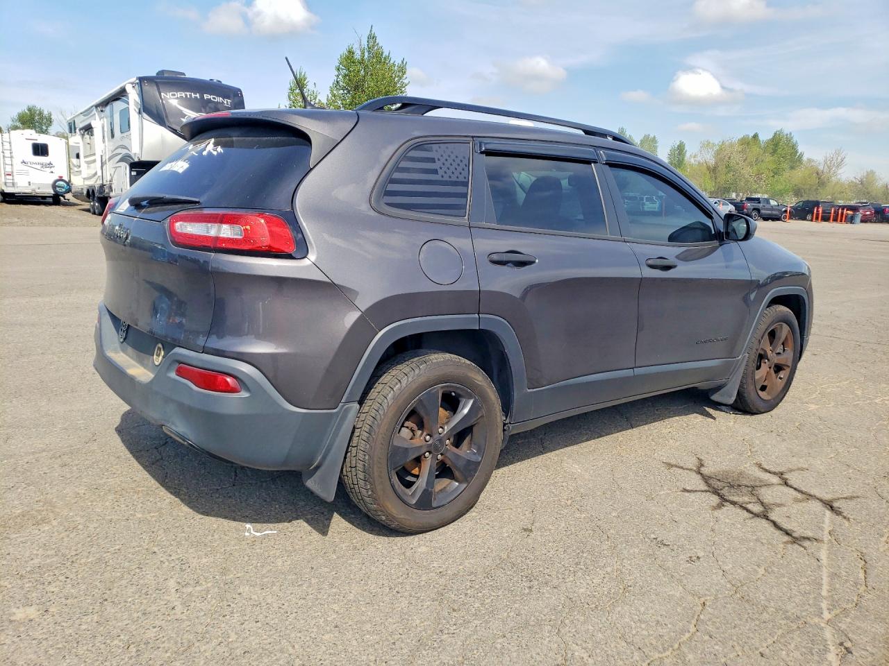 Jeep Cherokee Se