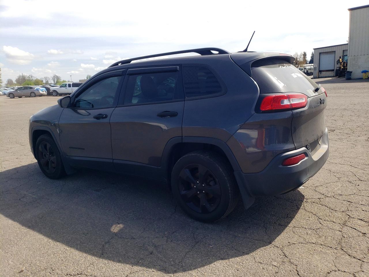 Jeep Cherokee Se