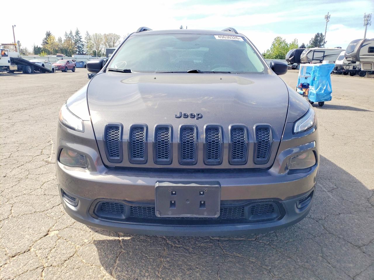 Jeep Cherokee Se