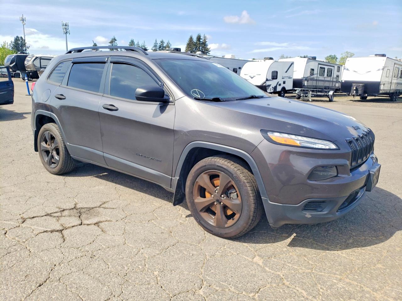 Jeep Cherokee Se