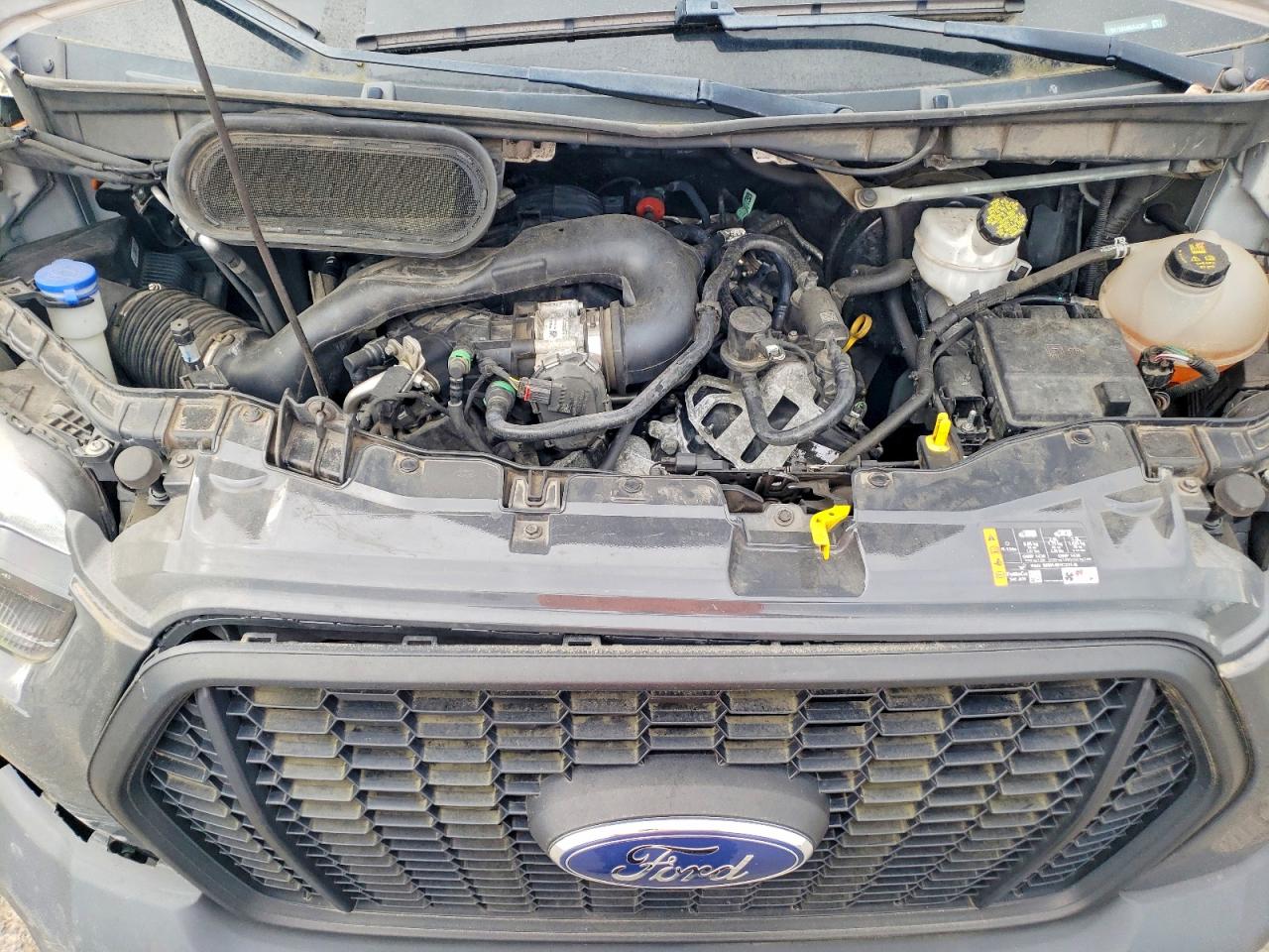 Ford Transit T-250