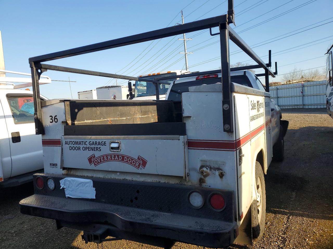 GMC Sierra K2500 At4