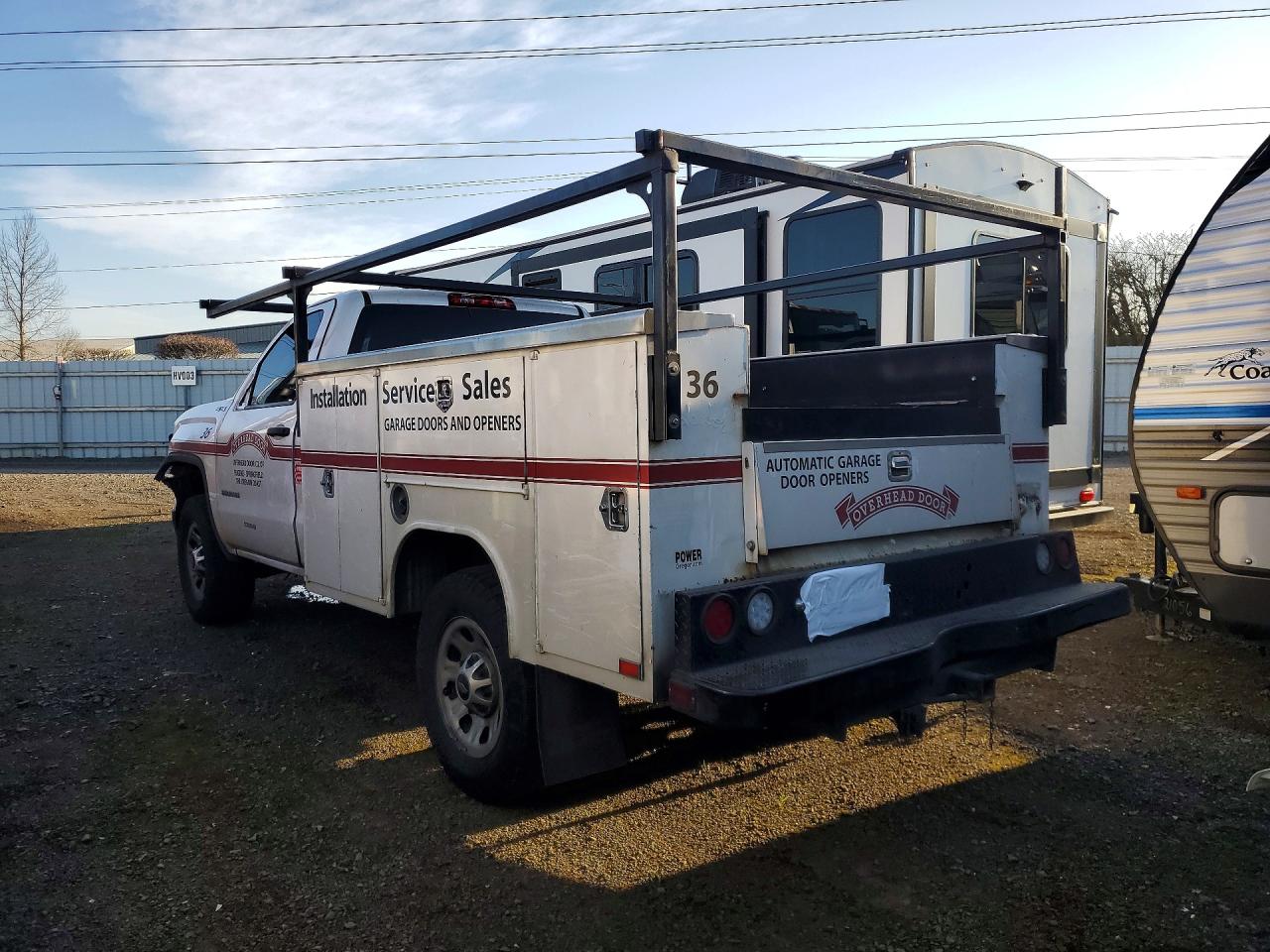 GMC Sierra K2500 At4