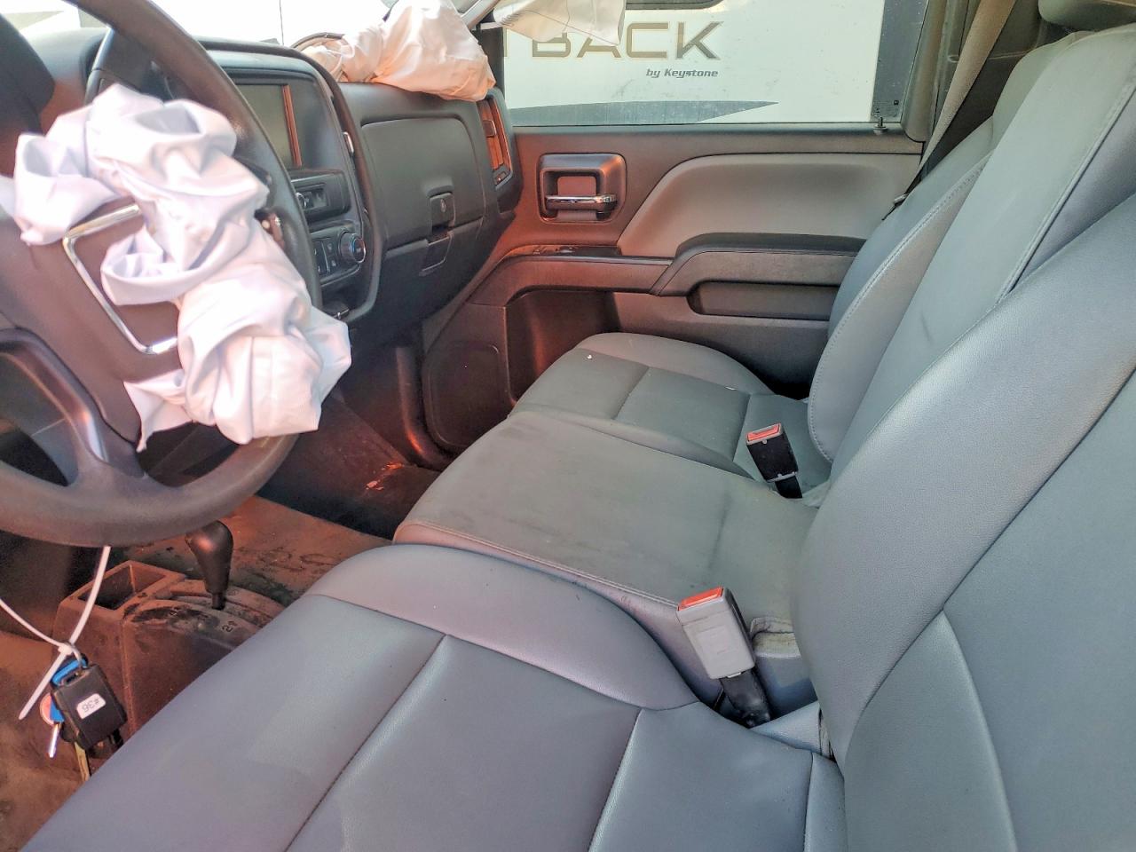 GMC Sierra K2500 At4
