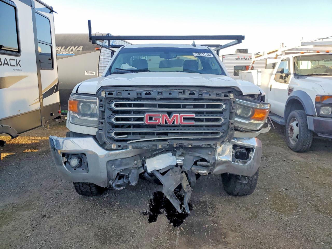 GMC Sierra K2500 At4