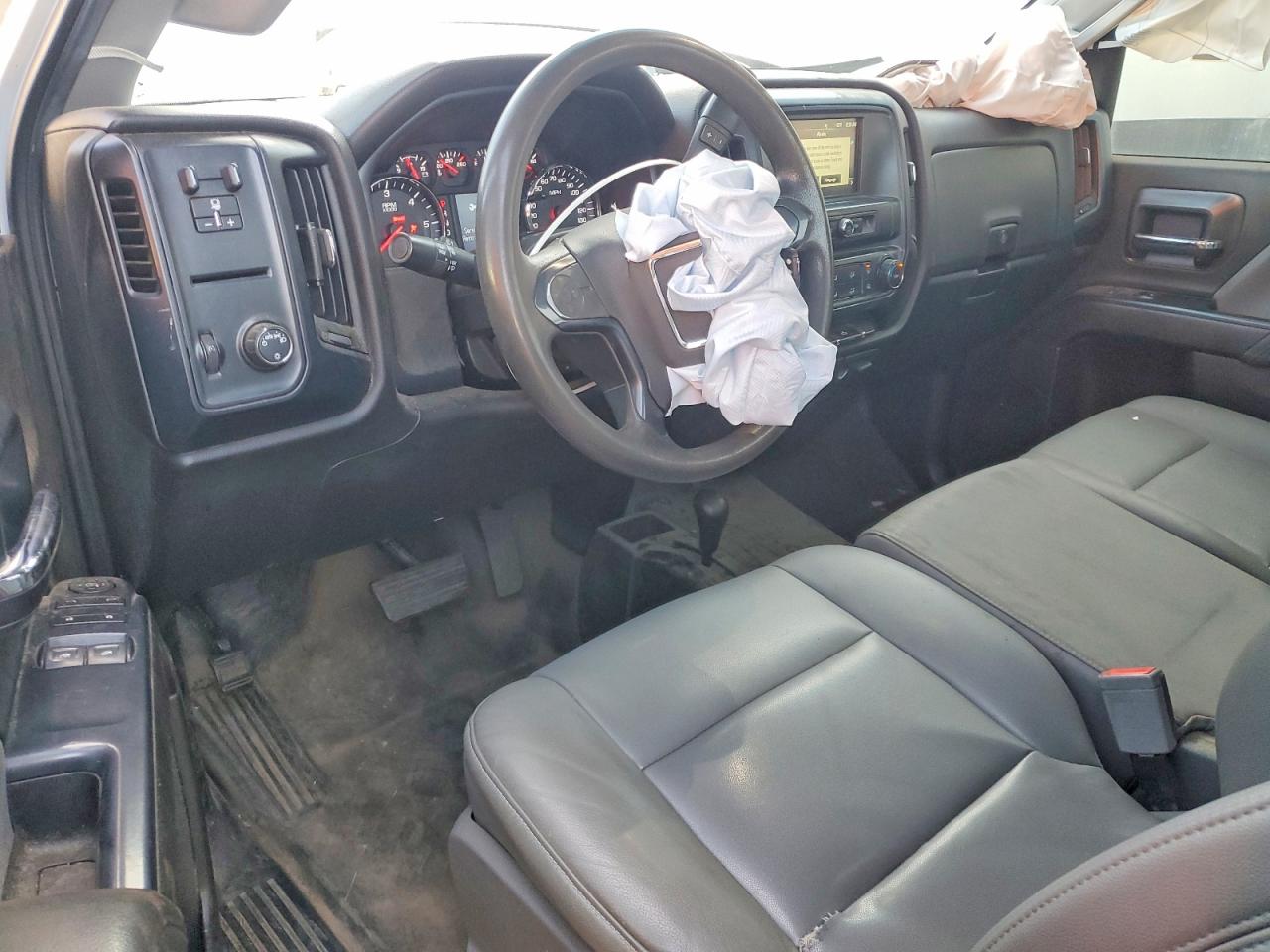 GMC Sierra K2500 At4
