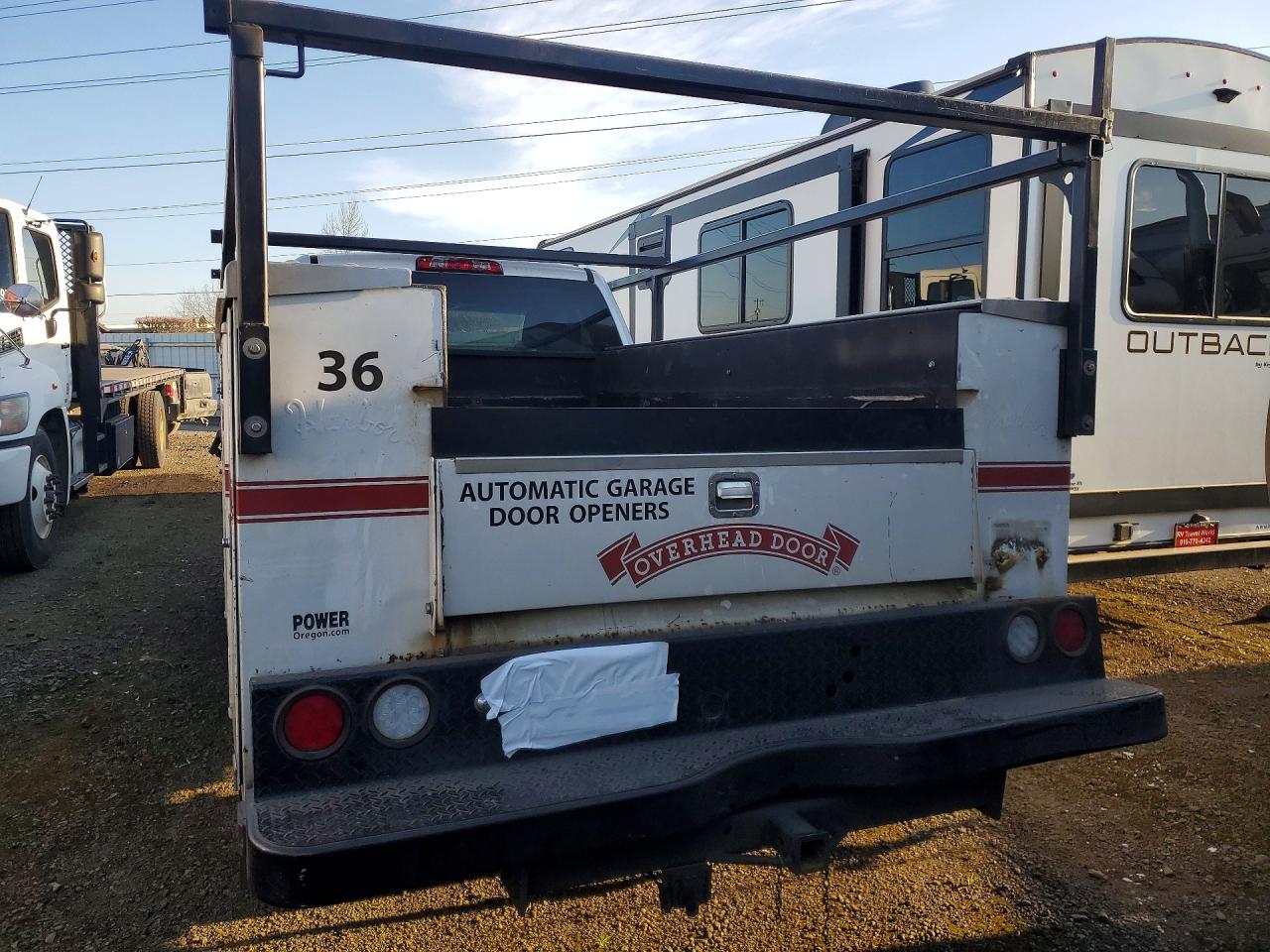GMC Sierra K2500 At4