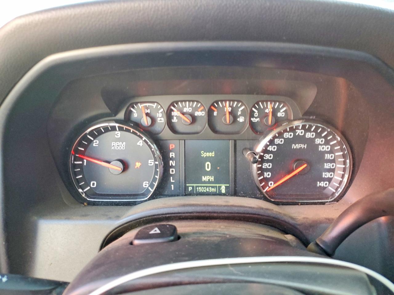 GMC Sierra K2500 At4