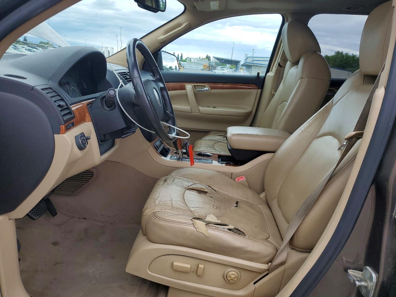 Saturn Outlook Xr