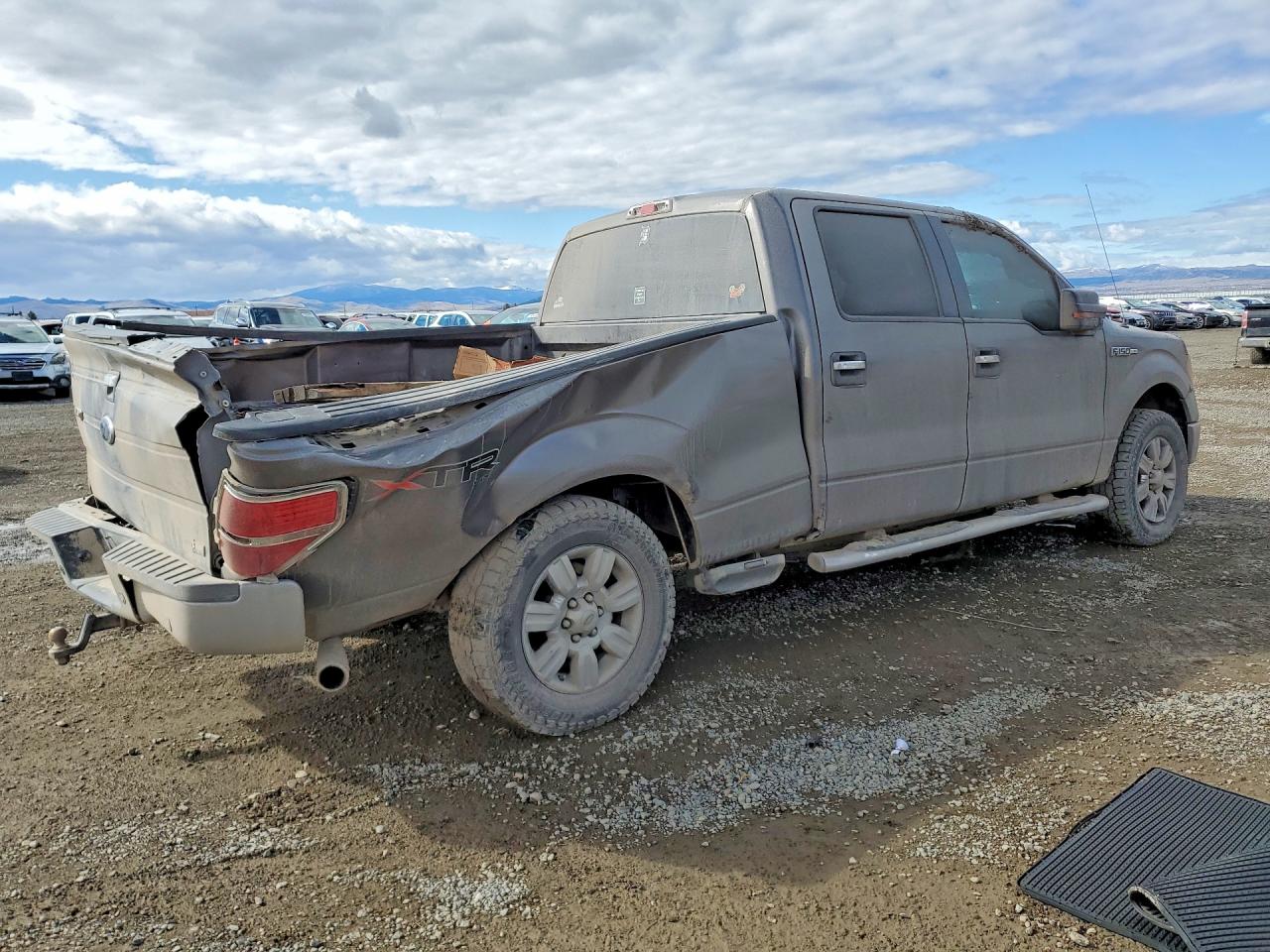 Ford F-150 Supercrew