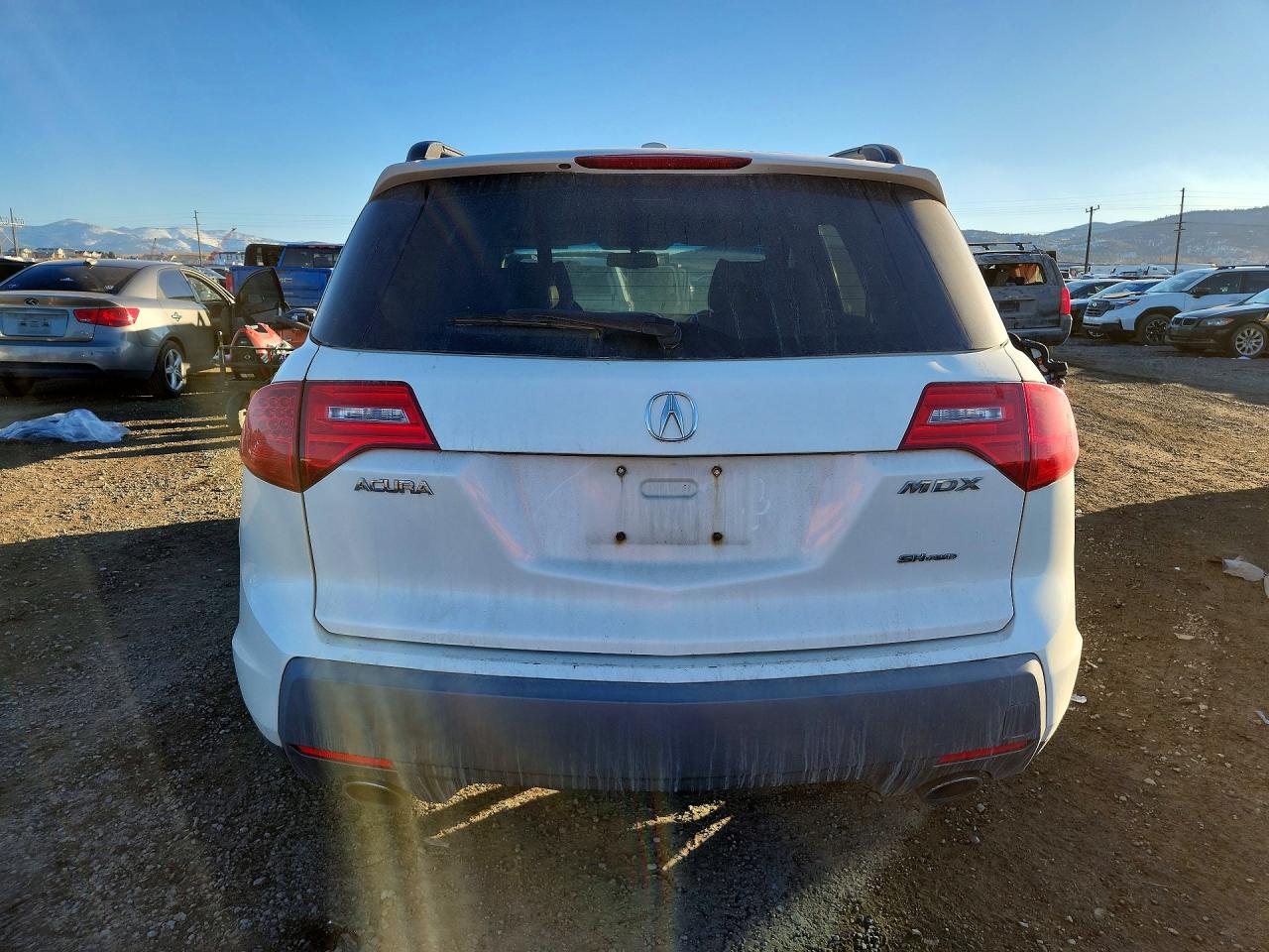 Acura MDX