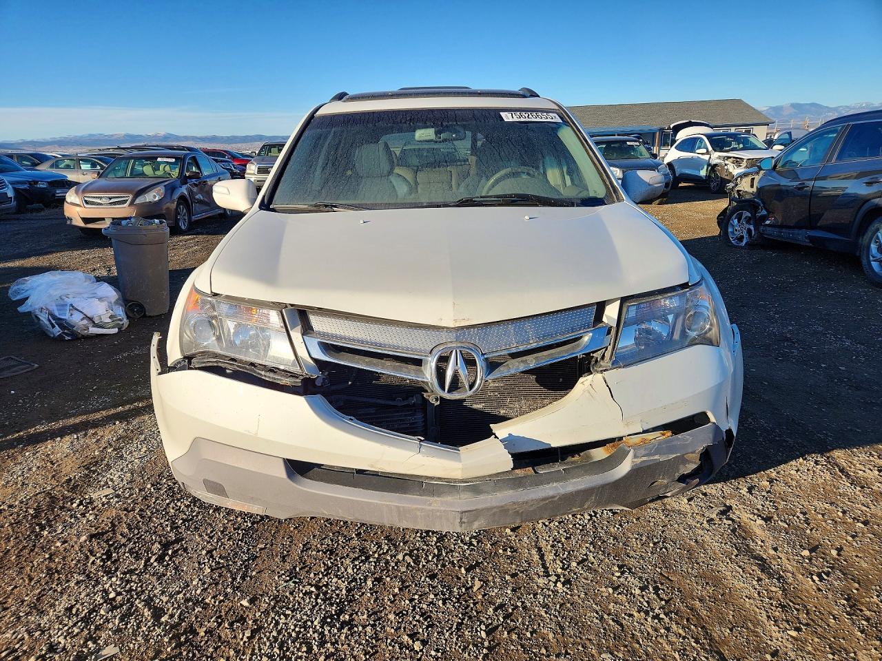 Acura MDX